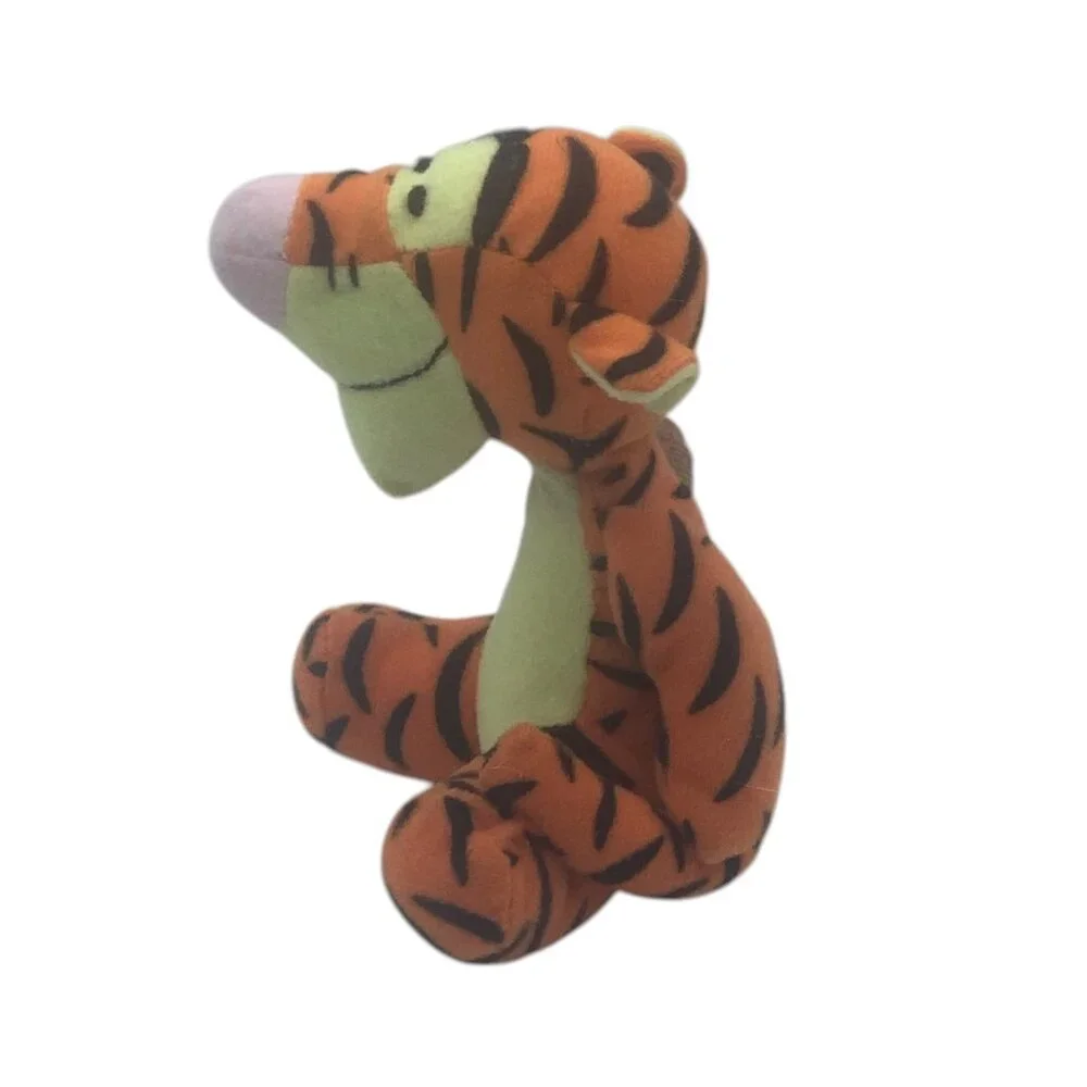 Vtg 2001 Disney Tigger Plush Stuffed Animal 5.5